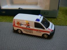 H0 VW T5 Feuerwehr Neumünster-S