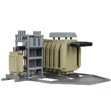 H0 Bausatz - Transformer - Kit (2pcs)