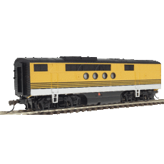 H0 Diesel EMD FT-B Powered E-Z Command(R) with DCC - DRGW