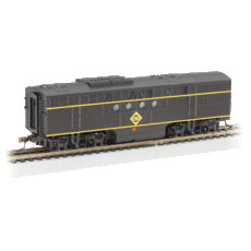 H0 Diesel EMD FT-B Powered E-Z Command(R) with DCC - Erie