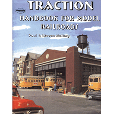 Buch - Traction Handbook for Model Railroads