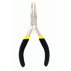 Zange - UltraTech(TM) Curved Chain Nose Pliers