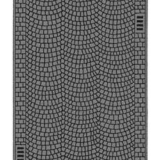 N Kopfsteinpflaster, 1 m lang, 40 mm breit