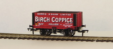 00 7 Plank Wagon Birch Coppice