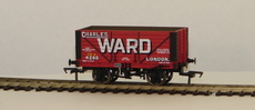 00 8 Plank Wagon \"Charles Ward\"
