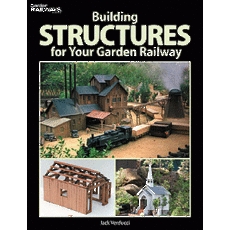 Buch - Building Structures for your Garden Railway