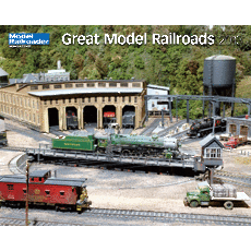 2013 Great Model Railroads Calendar