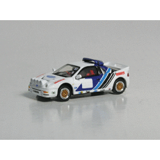 H0 1986 Ford RS200 Rally Version - White
