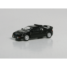 H0 Ford 1986 RS200 black