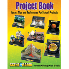 Buch - Diorama Project Book