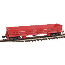 N Difco(R) Dump Car Canadian Pacific (red)