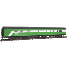 H0 ACF Streamlined 36-Seat Diner BN