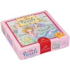 Puzzle - 100 Teile - Prinzessin Lillifee und die kl. Seejungfrau