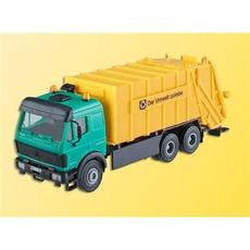H0 Bausatz - Mercedes Benz SK Müllwagen für Container