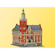 H0 Bausatz - Rathaus Leer