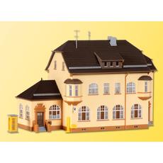 H0 Bausatz - Postamt in Munderkingen