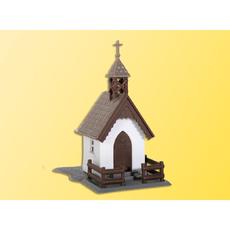 H0 Bausatz - Kapelle Kühzagl