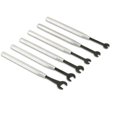 6-piece Miniature Wrench Set
