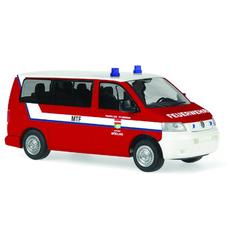 H0 VW T5 Transporter MTW Feuerwehr Mödling