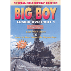 Big Boy Combo: Part 1 - Last of the Giants & Cheyenne Shops
