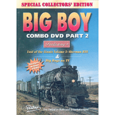 Big Boy Combo (Last Giants Vol 3, Sherman Hill, Big Boys on TV)