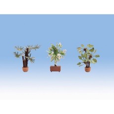 H0 Mediterrane Pflanzen
