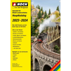 NOCH Katalog 2023/2024 Deutsch