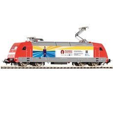 H0 E-Lok BR 101 Eisenbahner