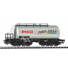Piko 54663 Druck-Gas-Kesselwagen Tyczka-Gas Spur H0 Epoche 6 4-achsig. 