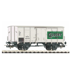 H0 Gedeckter Güterwagen G02 \"Gösser Bier\" ÖBB