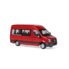 HO VW Crafter Bus gelb