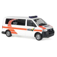 H0 VW T5 Polizei Thurgau (CH)