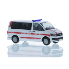 H0 Volkswagen T6 Ambulance Westtirol (AT)