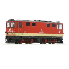 H0e Diesellokomotive 2095 006-9, ÖBB