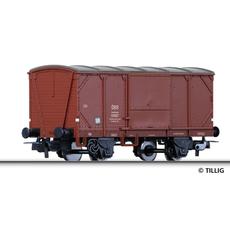 H0 ged. Güterwagen ÖBB, Ep.III