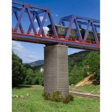 N/Z Viadukt-Mittelpfeiler