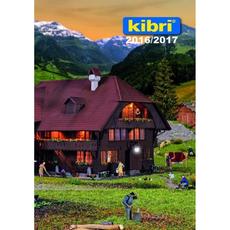 Kibri Katalog 2016/2017 Deutsch