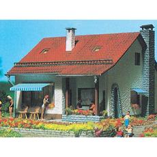 H0 Bausatz Landhaus