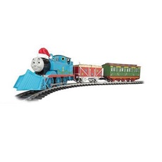 G Thomas\' Christmas Delivery Train Set
