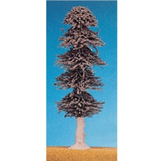 H0 Bäume - 6-1/2\" Pine (2pcs)