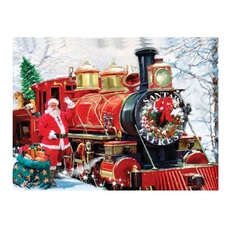 Christmas Express Puzzle -- 1000 Pieces