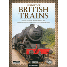 DVD History of British Trains