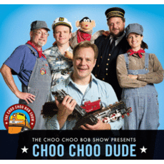 Choo Choo Dude Music CD