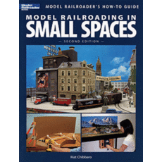 Buch - Model Railroading in Small Spaces