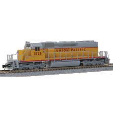 Z Diesel EMD SD40-2 Union Pacific #3725