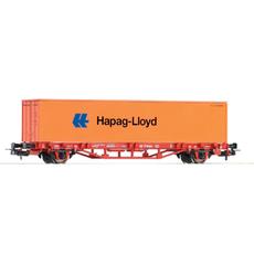 H0 Containertragwagen DB-Cargo